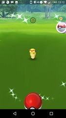 PokemonGo #21.  We'll drink drink drink to Lileep the Pink the saviour of PokemonGo...