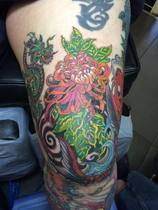 Photos of your tattoos?