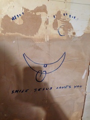 Most random find in a new house?