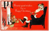 Ghosts of Christmas Past