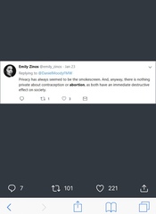 Courting the far right is wrong.... part two