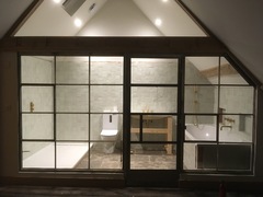 What colour is your bathroom?