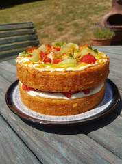 Let's talk about cake