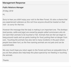 To start a thread about ridiculous trip advisor reviews?