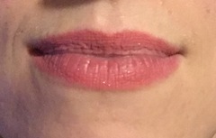 Lipstick Challenge January 2019.