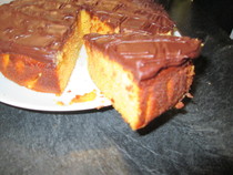 Please advise on the most fantastic cakes that I can make ahead?