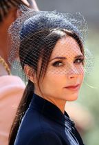 Is victoria Beckham turning into a parody of herself