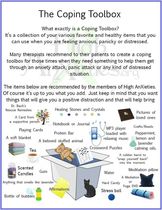 self harm - should I take the "tools" away?