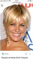 I’m getting all my hair lopped off on Saturday