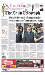 Westminsterenders: Don't Panic. Really Don't Panic. Honestly Don't Panic.