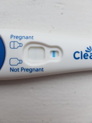 Faint Pregnancy Test?