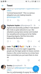 Dr Adrian Harrop thread the fourth. "GMC do care & have taken it to the next level"