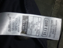 To think this is bad. H and m sizing
