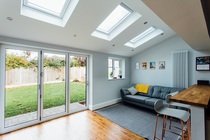 Do you want to get more natural light into your home or extension? Ask a VELUX daylight expert – ANSWERS BACK