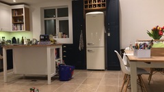 Kitchen colour dilemma - Denim drift