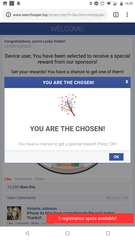 Unwanted Pop ups? Virus?
