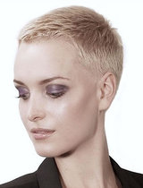 Advice on involuntary Pixie Cut