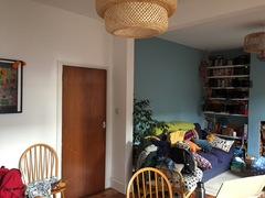2 joining rooms- what colour?