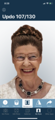 The Queen's Hair