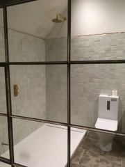 What colour is your bathroom?