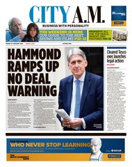 Westminsterenders: Don't Panic. Really Don't Panic. Honestly Don't Panic.