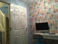 Are feature walls still popular?