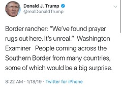 'Everybody has a heart. Except some people,' Trump thread 90.