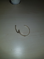 Flooded my kitchen! Urgent help with u-bend please!