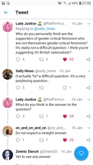 ESRC sending millions of pounds to Sally Hines / Leeds Uni to research gender bollocks