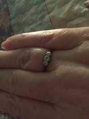 I inherited a ring. How can I tell what the stone is?