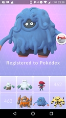 Pokemon Go #22: Papa's got a brand new Grumpig bag.