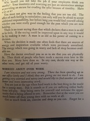 Etiquette book from the 50s will answer everything you (n)ever wanted to know
