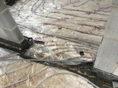 Urgent advice - should I delay screed until plumbers return calls?