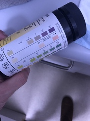 So I know I am being unreasonable but does this seem a bit silly (doctor at hospital £