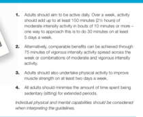 New portion size guidance - what do you think?