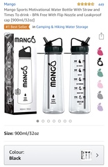 Water bottle