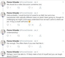 Fionne Orlander