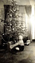 Ghosts of Christmas Past