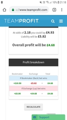 Matched Betting
