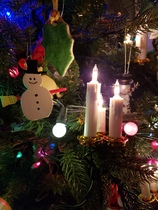 Ghosts of Christmas Past