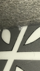 Would you be happy with this mastic?