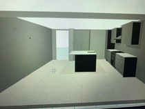 What do you think of this kitchen plan? Help please!