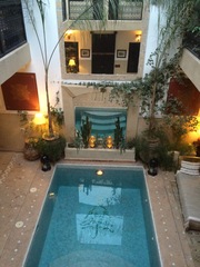 Somewhere warm for Easter hols?
