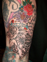 Photos of your tattoos?