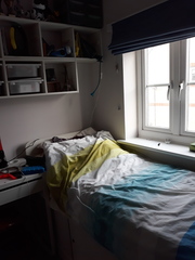 To ask for your amazing box room solutions?