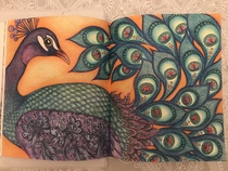 Colouring- anyone want to share their efforts?