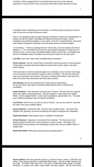 Veritas report due tomorrow (Thursday) at midday re: Aimee Challenor