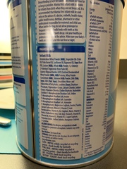 any one use aldi formula