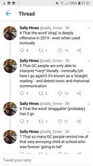 ESRC sending millions of pounds to Sally Hines / Leeds Uni to research gender bollocks