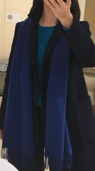 Les Parisiennes de Mamansnet: Blue Stockings are Back in Fashion